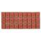 12 Pack: Lowercase Alphabet Wood Stamp Set by Recollections™